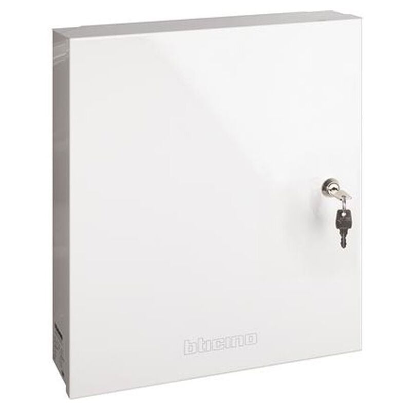 Legrand - Boîtier Bticino pour unité de contrôle 48 128 entrées 4211