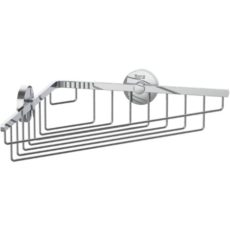 Conteneur d'angle COMPAS - ROCA Dimensions : 210x210 mm