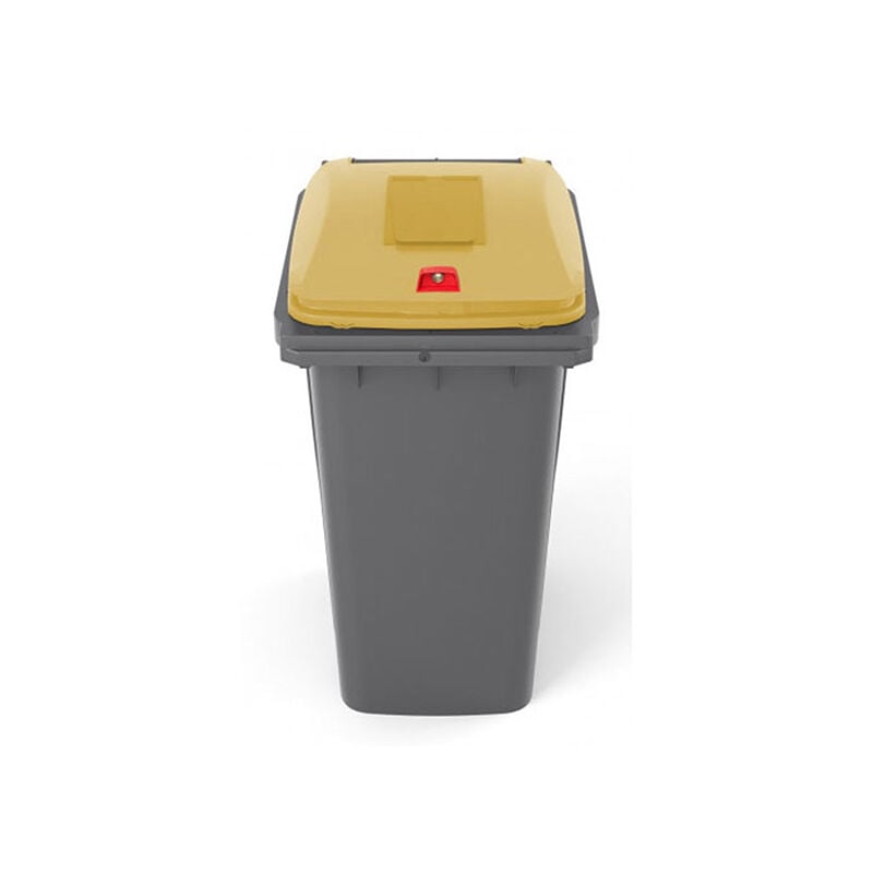 Rayonnage Direct - Bac de tri sélectif pour les emballages- 360 litres - 210042E