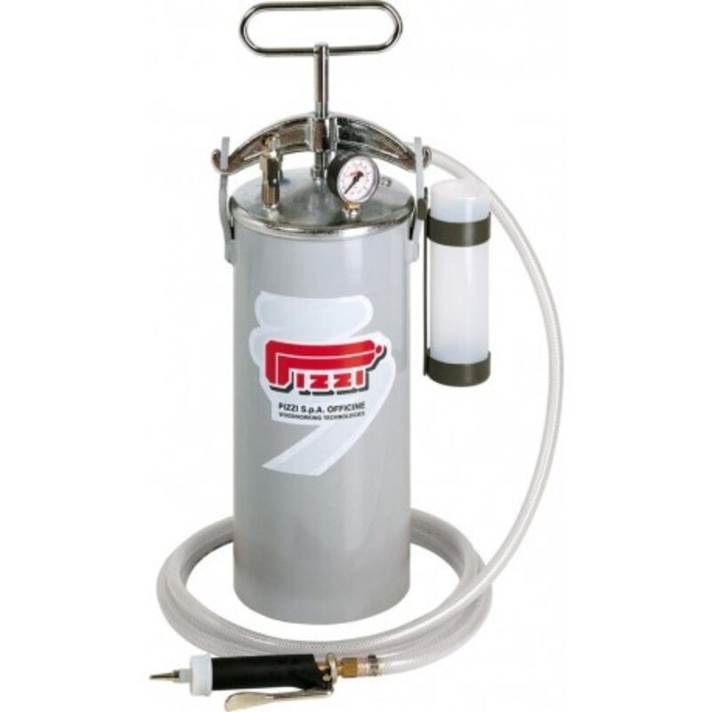 FP - Conteneur de colle 8 kg avec pistolet type 0002