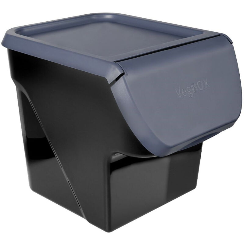 Conteneur De Légumes Oignons Pommes De Terre 13l 730510-A