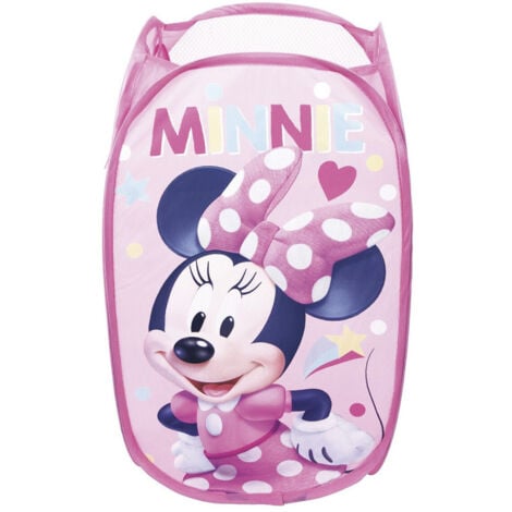 ARDITEX Conteneur de rangement pliable Disney Minnie