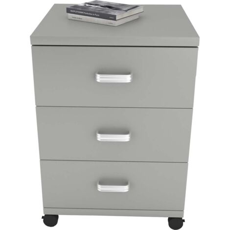Conteneur de rôle Tobila 0 Gris
