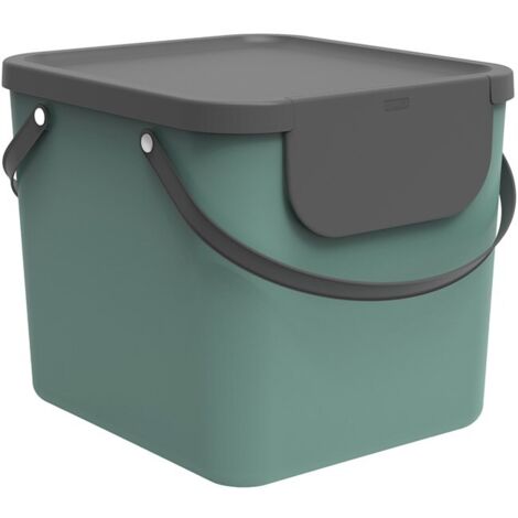 Conteneur de tri sélectif 40L ALBULA vert