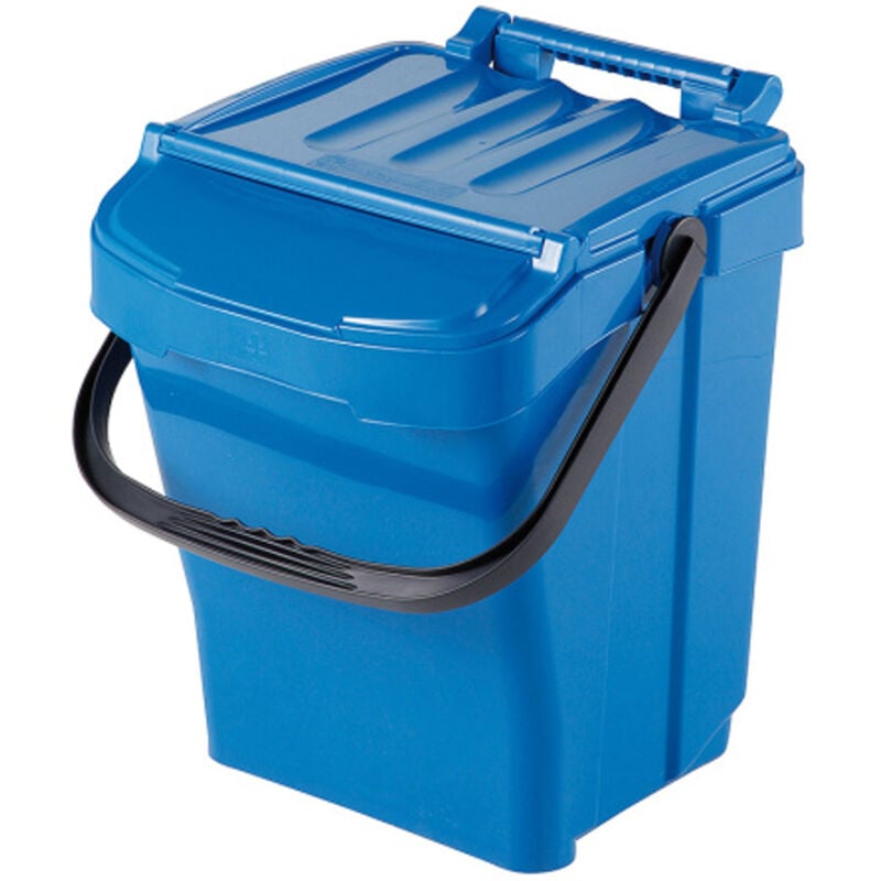 Conteneur de tri URBA PLUS 40L - bleu