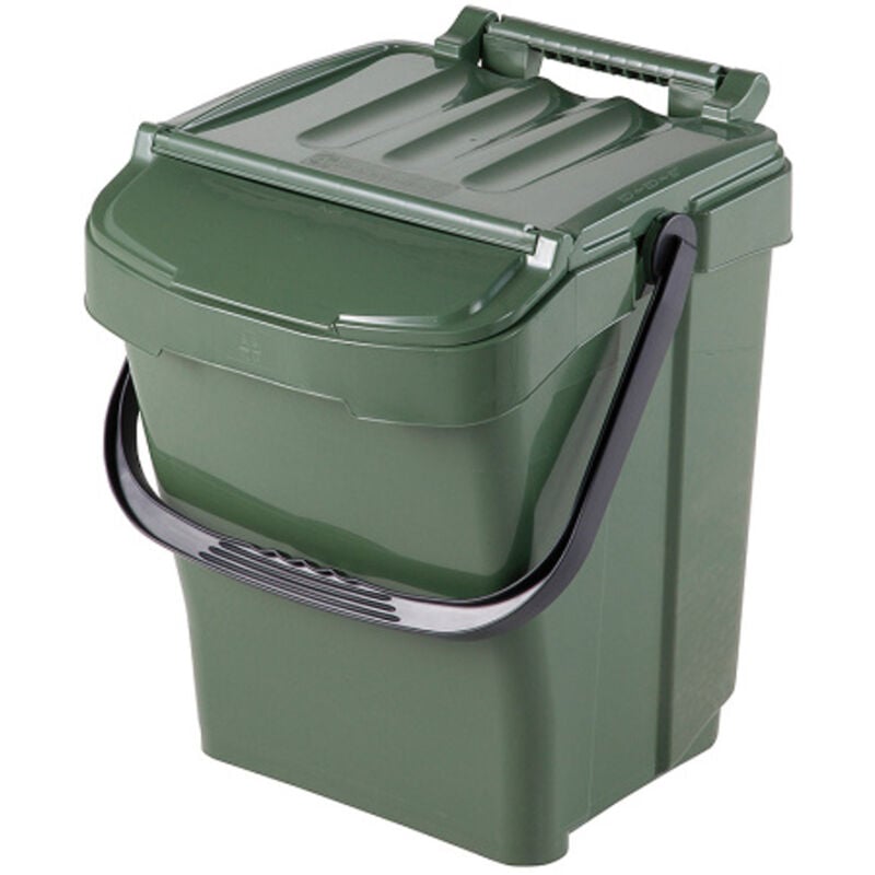 Conteneur de tri URBA PLUS 40L - vert