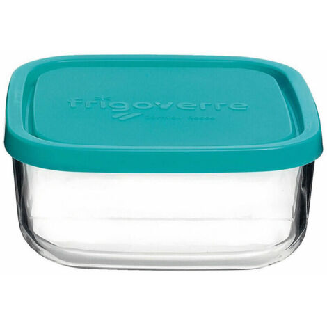 Conteneur Frigoverre Basic Quadro 15X15 Bormioli