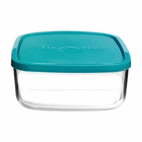 Conteneur Frigoverre Basic Quadro 22X22 Bormioli