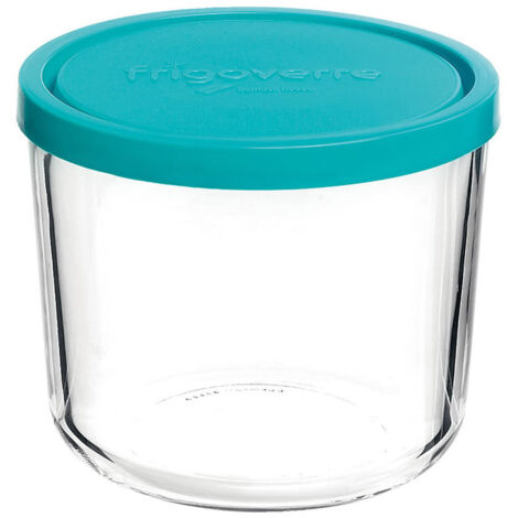 Conteneur Frigoverre Basic Rond Haut 12 Bormioli