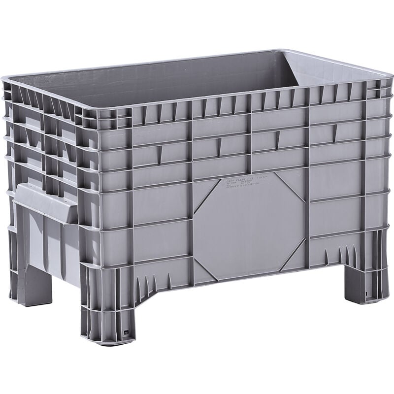 Frankel kaiserkraft, Caisse-palette en polyéthylène, capacité