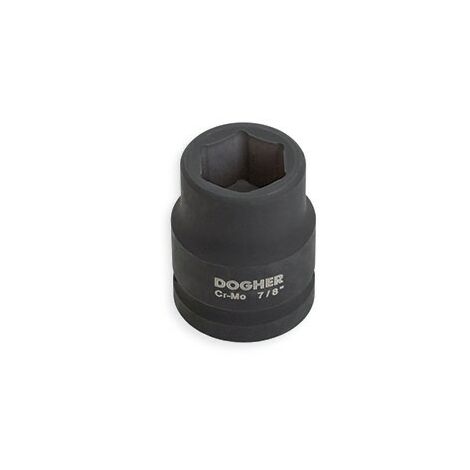 Conteneur hexagonal à chicanes CrMo 3/4 22mm  DOGHER 578-22