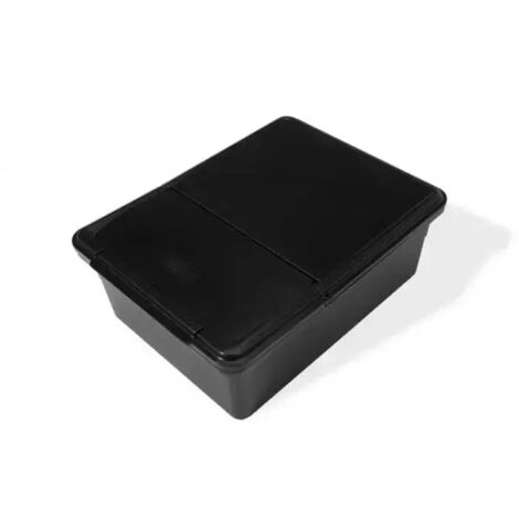 Conteneur intégré Weber pour étagère latérale Code 3400107
