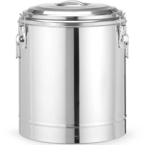Conteneur isotherme de restauration Thermos Kitchen Line STAL 36 l