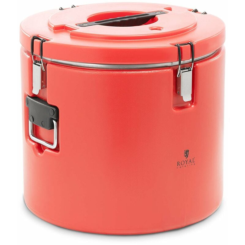 Conteneur isotherme diamètre 41 cm 30 litres