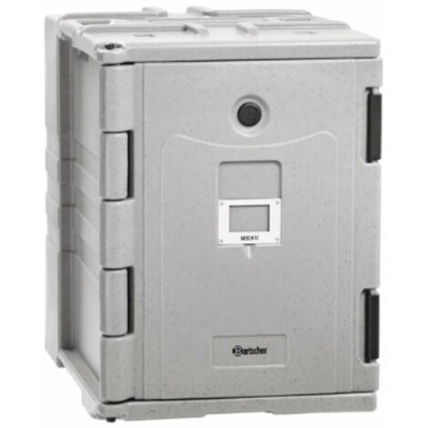 Conteneur Isotherme GN 1/1 - 90 L - Gris