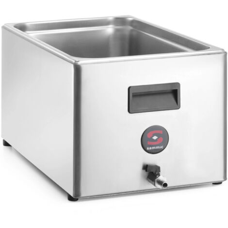 Conteneur isotherme pour le circulateur SmartVide GN 1/1, 28 l