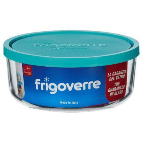 Conteneur réfrigéré rond 23 Bormioli