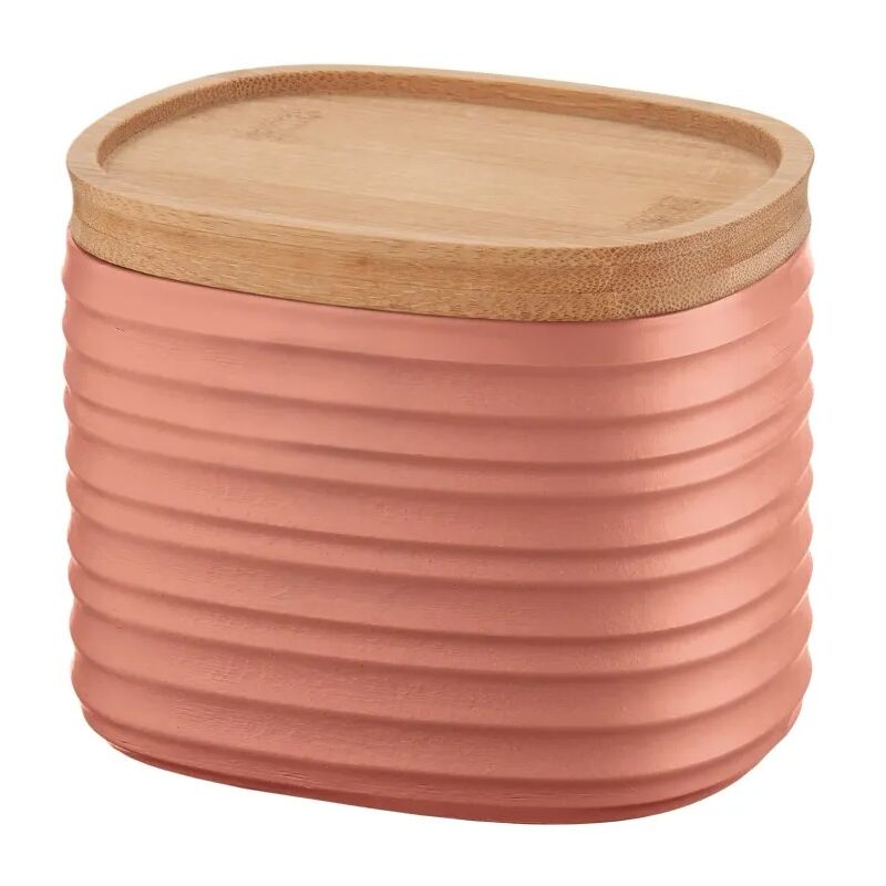 Conteneur s Tierra 'Fait pour la Nature' terrecuite