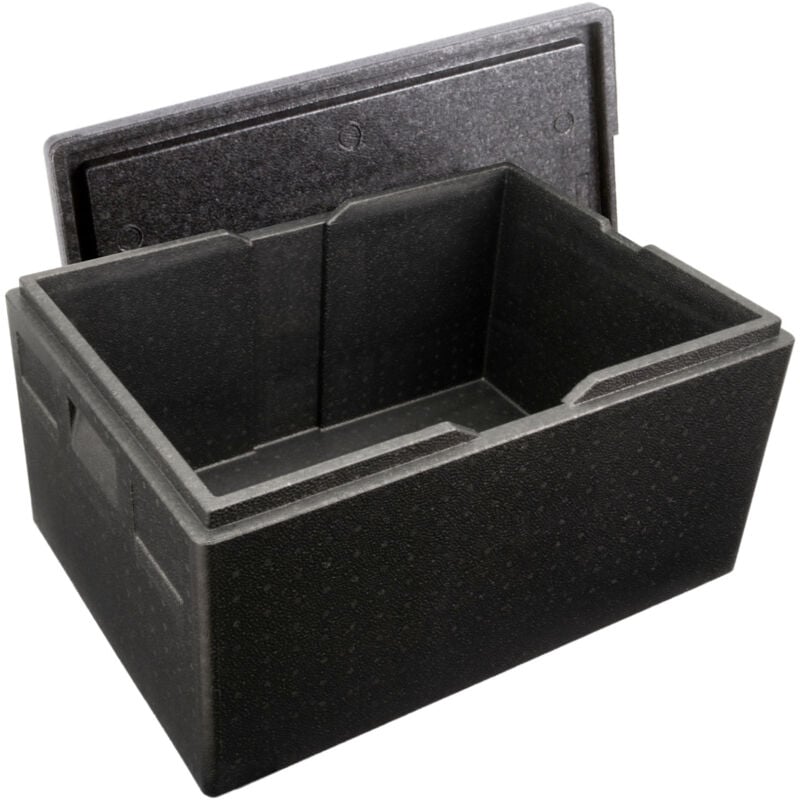 Conteneur thermique GB-300 pour le transport de produits de boulangerie et de confiserie, 60x40cm