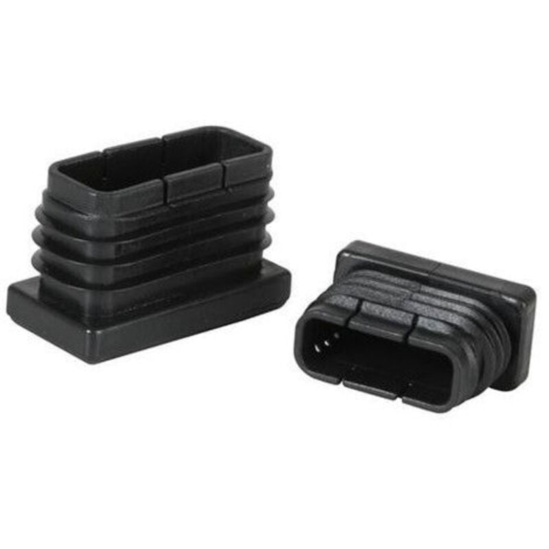 Conteneurs rectangulaires en plastique 20x50 pour l'intérieur STR-KK-50x20