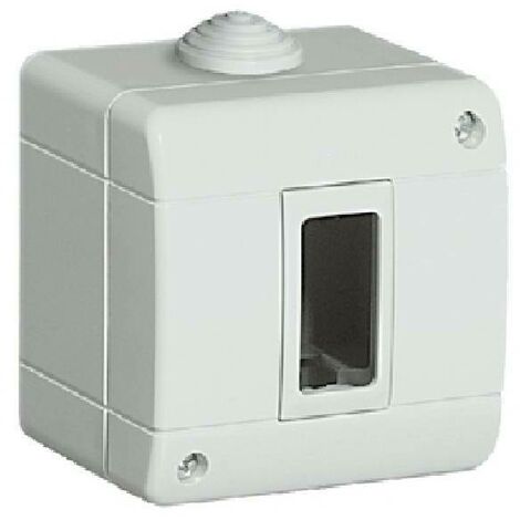 BTICINO 25401 CONTENITORE IP40 1 MODULO MATIX