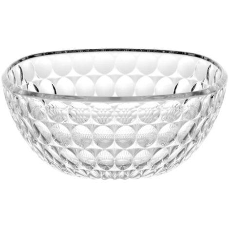 CONTENITORE Ø16CM 'VANITY' TRASPARENTE GUZZINI