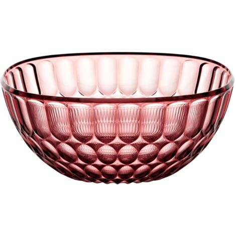 CONTENITORE Ø25CM 'VANITY' ROSA GUZZINI