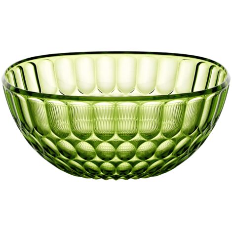 CONTENITORE Ø25CM 'VANITY' VERDE GUZZINI