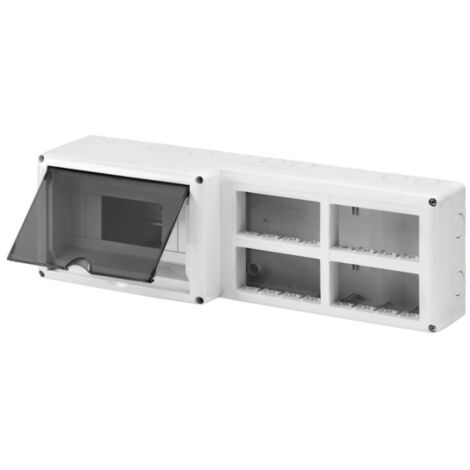 Contenitore 8 Moduli Din (4x4)