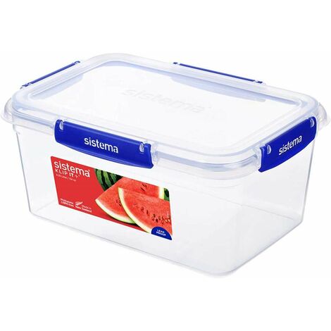 Contenitore antigoccia Klip It Plus