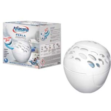 Contenitore ariasana power tab micro kit - contenitore e 1 ricarica 300 gr. inclusa 6 pezzi Henkel