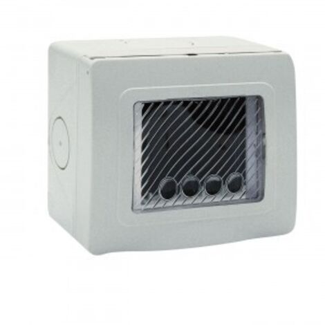 Contenitore Autoportante Ral7035 Ip55 S44 3M ( Ave Cod. 44St03 )