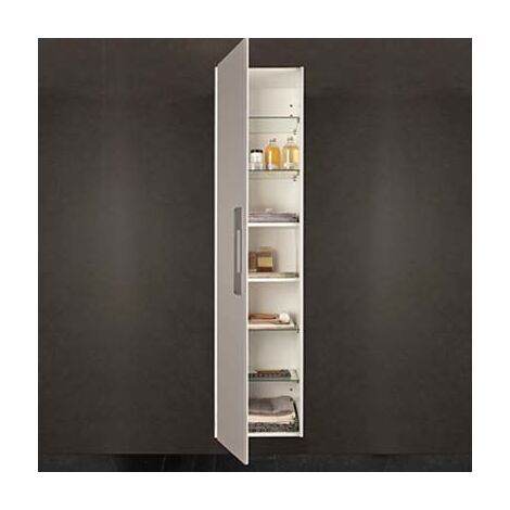 Contenitore bagno Pozzi Ginori Fast 170x40 cm bianco