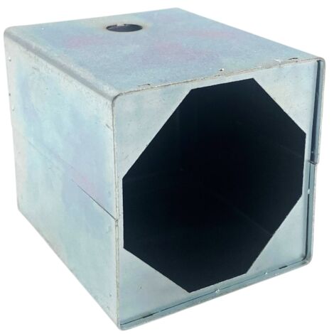 Contenitore Bicchiere 250 Per Fotocellula Incasso A Saldare Universale Ricambio