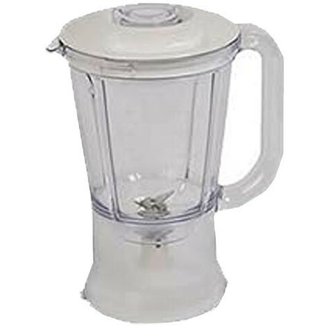 Contenitore blender completo in plastica - Robot da cucina e Cuocitutto - MOULINEX - 4371564