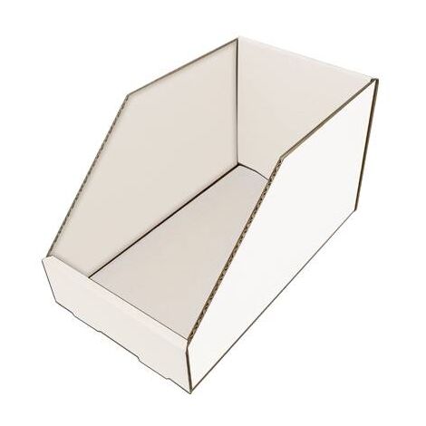 CONTENITORE BOCCA LUPO CARTONE