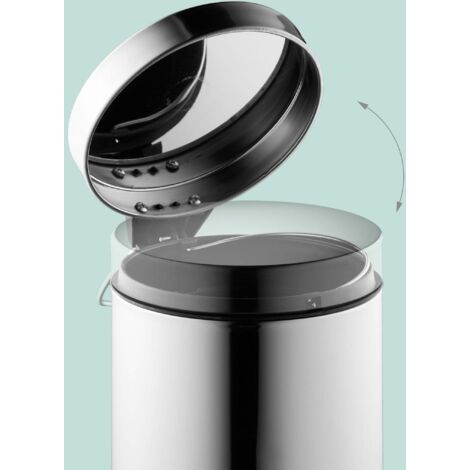 Contenitore cosmetico in acciaio inox 3 l