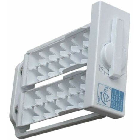 Contenitore cubetti di ghiaccio twist - Frigorifero, congelatore - LG - 619283662734880203