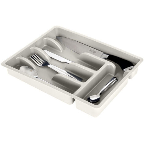 Contenitore da cucina per utensili, coltelli e posate, per cassetti e organizer
