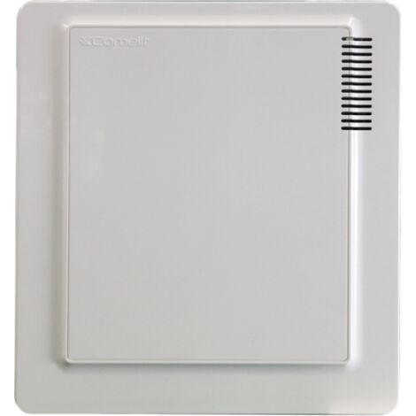 Contenitore da parete in ABS per schede centrali VEDO Comelit BOXPLASTIC