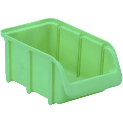 CONTENITORE DI CONSERVAZIONE 0,73 L ALUTEC 672400 (LXHXP) 165 X 100 X 75 MM VERDE 1 PZ(I)