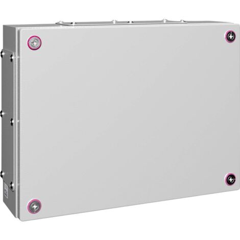 Contenitore di derivazione KX 300 mm x 400 mm x 120 mm Acciaio RITTAL KX1536000