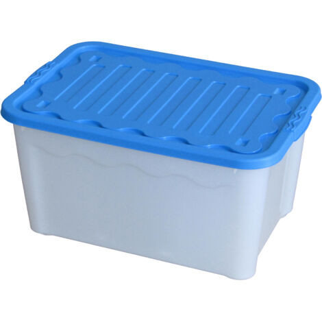 CONTENITORE ECO STORAGE VULCANO 60X40XH30 CM- 12,0 pz