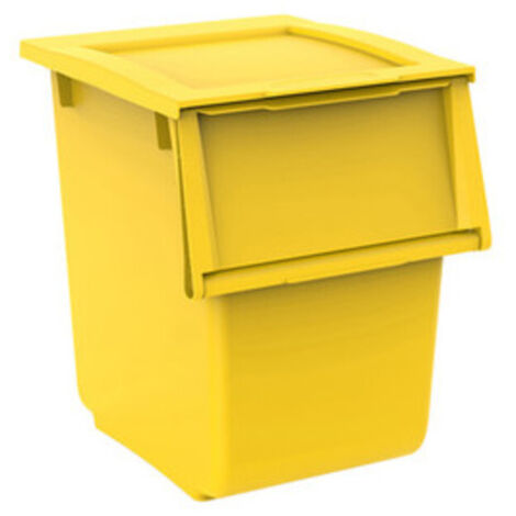 CONTENITORE ECOBIN 25 L PATTUMIERA TERRY ECOLINE 4 PZ