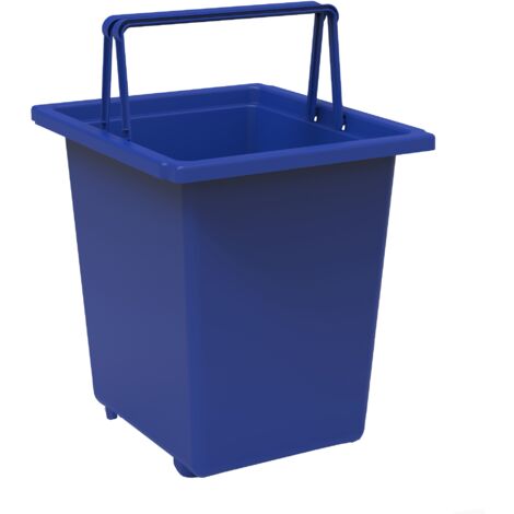 Contenitore Ecobin 30 Blu 30lt Terry