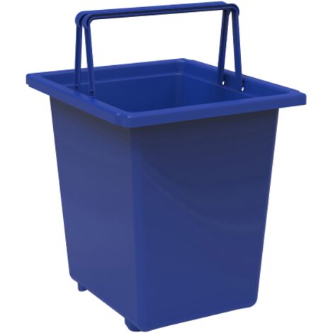 CONTENITORE ECOBIN 30 L PATTUMIERA TERRY ECOLINE 4 PZ