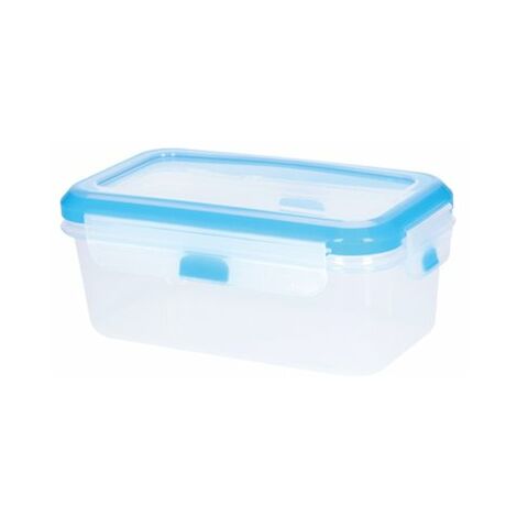 CONTENITORE RETTANGOLARE IN PLASTICA FRIGO BOX LT1,15 CM 21,4X15XH.6