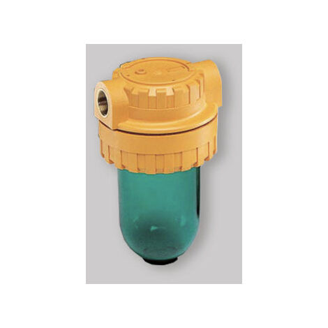 Contenitore Filtro Vuoto "Depura"  Mod.700 - 7" X 3/4"