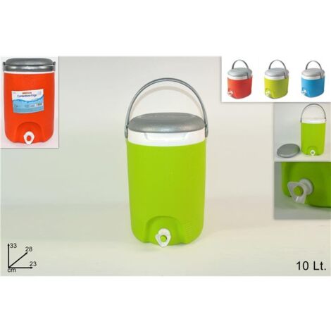 DUE ESSE DISTRIBUZIONI Contenitore Frigo c/rubinetto 10LT