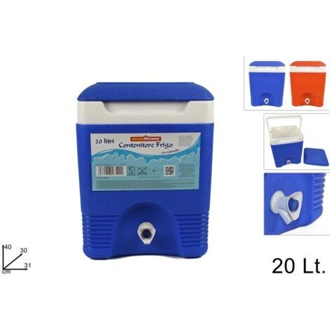 Contenitore Frigo c/rubinetto 20LT